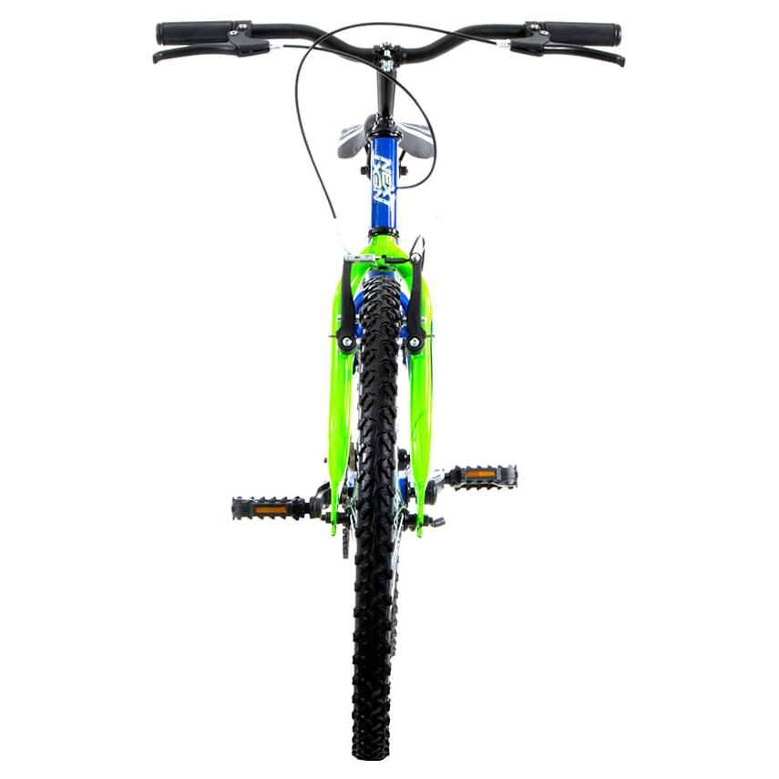 Rtech b cavr2400va caballete bicicleta universal r24 verde con logo r