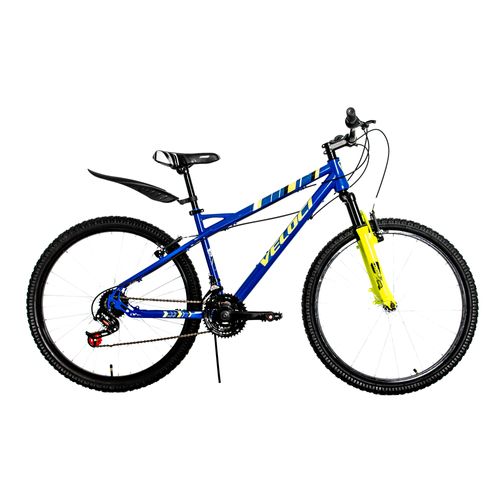 Bicicleta Veloci Montaña Kripton S/Del R26 Azul