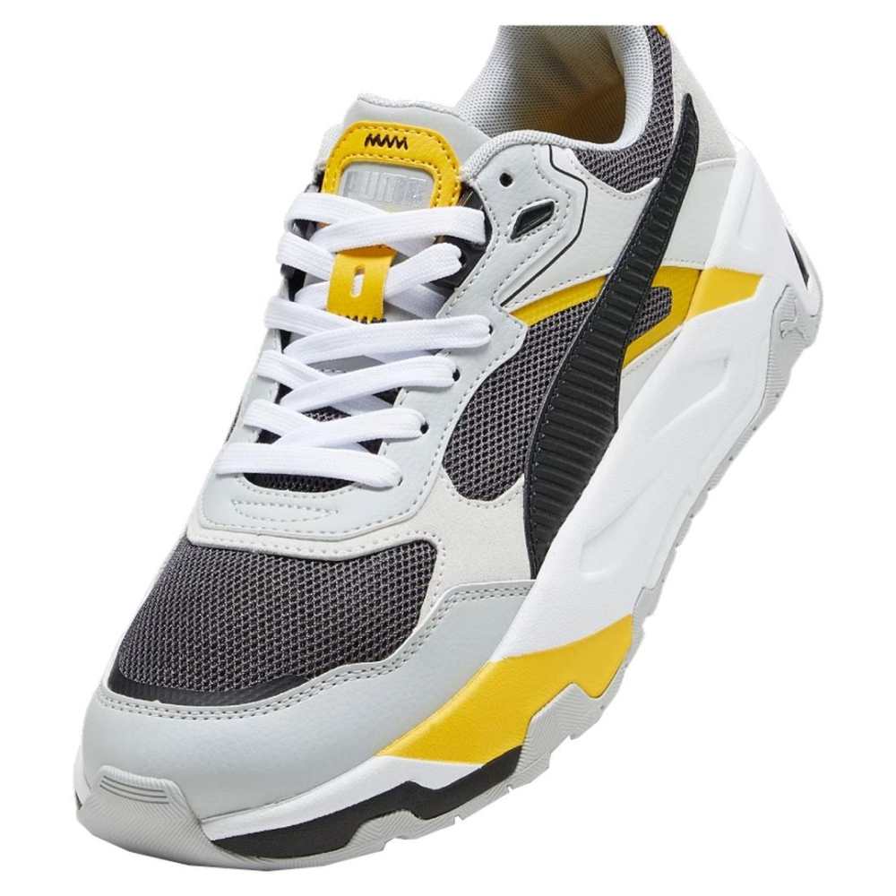 Zapatillas Puma Trinity Hombre Blanco –