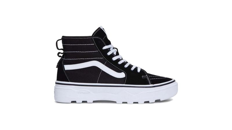 Zapatos vans color outlet negro zte