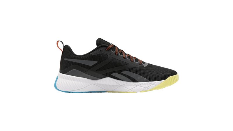 Zapatos reebok shop color negro zte