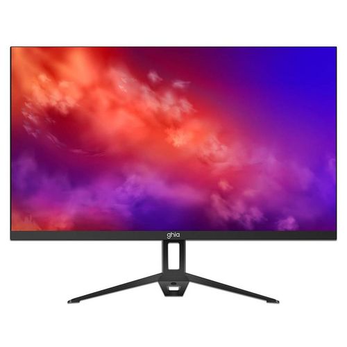 Monitor LED GHIA MG2723 de 27", Resolución 1920 x 1080 Full HD