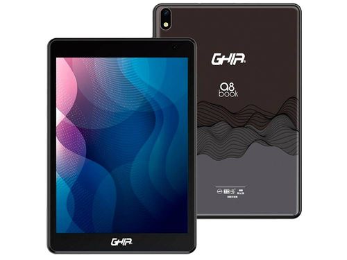 Tablet GHIA A8 BOOK WiFi 4GB RAM 64GB A133 QuadCore