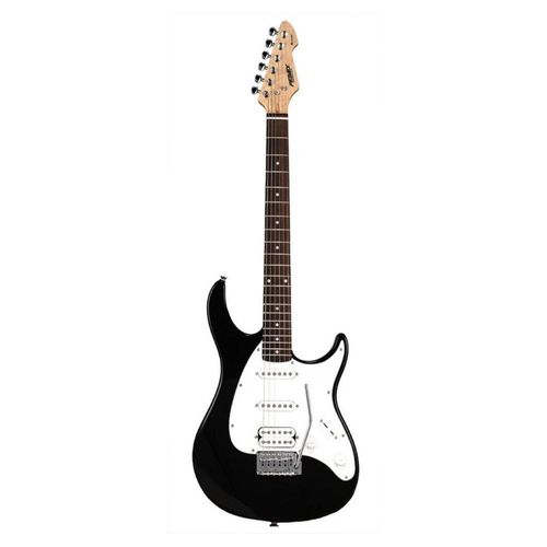 Guitarra Eléctrica RAPTOR PLUS SSS BLACK PEAVEY