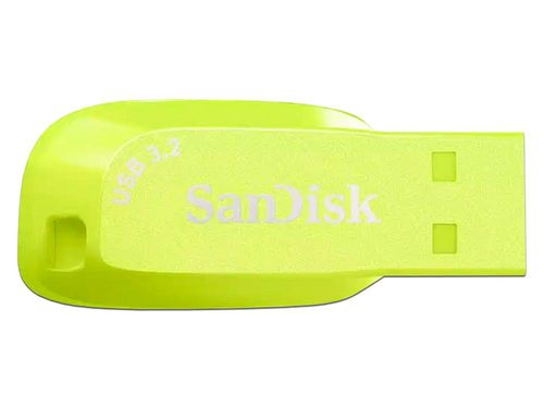 Unidad Flash USB 3.2 Sandisk Ultra shift Z410 Evening Primrose