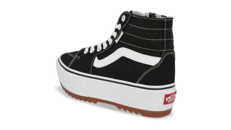 Vans botin online cuadros