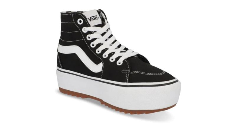 Botin vans negro online