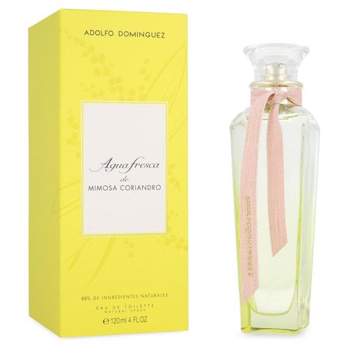 Agua Fresca De Mimosa Coriandro 120Ml Edt Spray - Dama