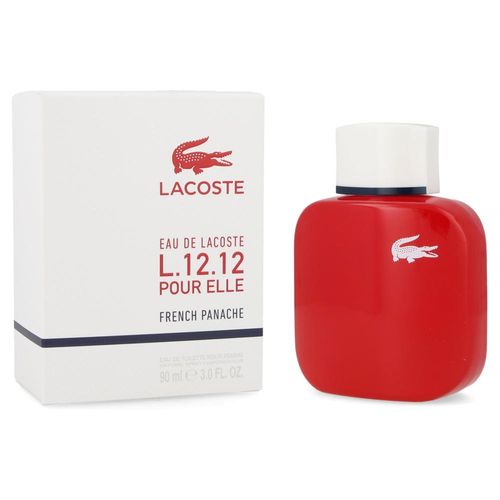 Lacoste French Panache Pour Elle 90Ml Edt Spray - Dama