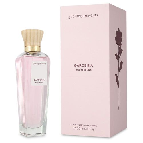 Agua Fresca De Gardenia Musk 120Ml Edt Spray - Dama