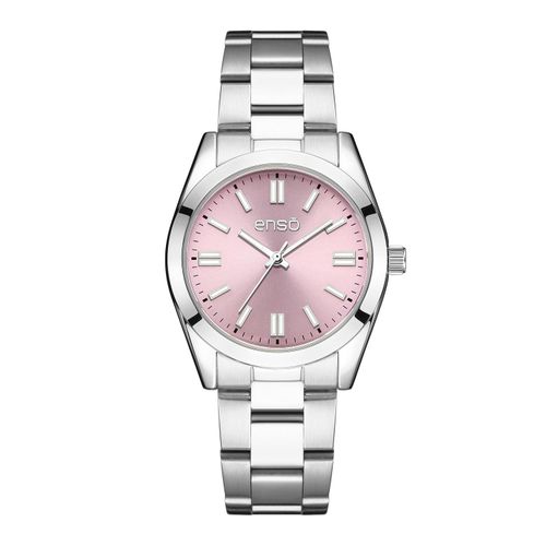 Reloj de Pulsera Enso para Dama EW1060L2 Rosa