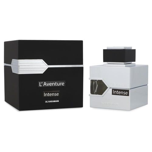 Al Haramain L' Aventure Intense 100Ml Edp Spray - Caballero