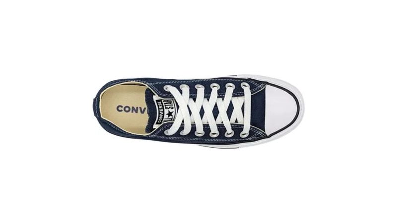 Converse choclo azul hot sale