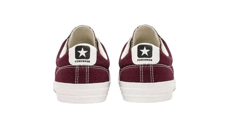 Tenis converse clearance tintos