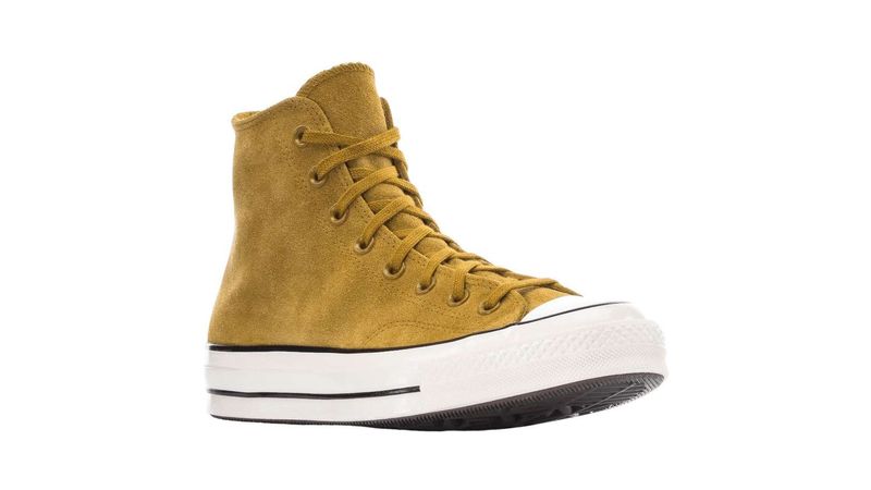 Tenis converse color discount mostaza