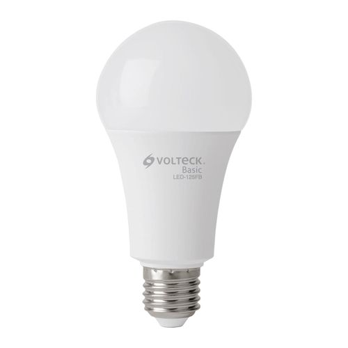Lámpara de LED tipo bulbo A22 16 W, luz de día, caja, Basic