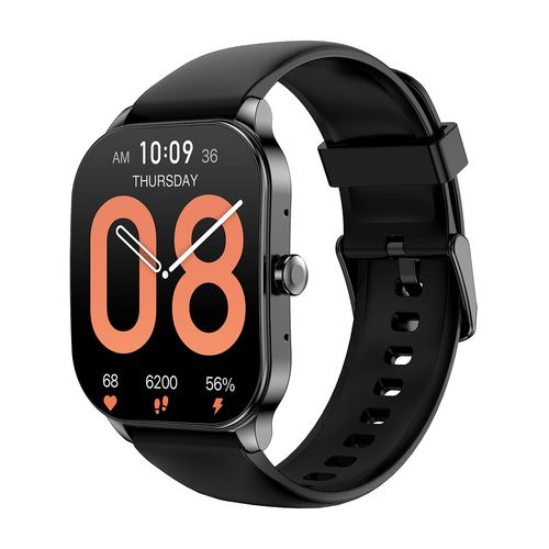 Smartwatch Amazfit Pop 3S, Realizar Llamadas, Batería Hasta 12 Días