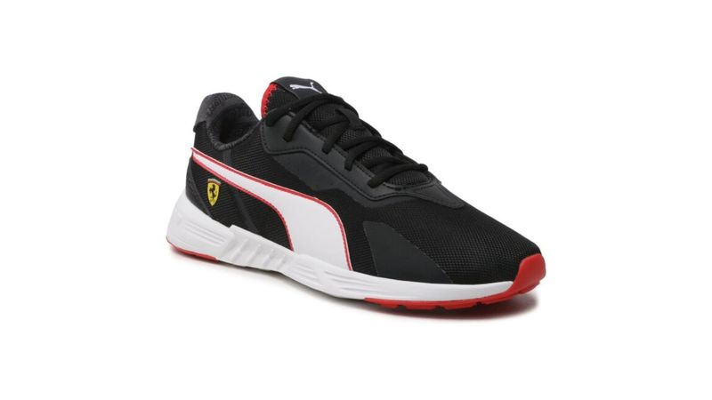 Zapatos puma 2024 ferrari 2019 negro