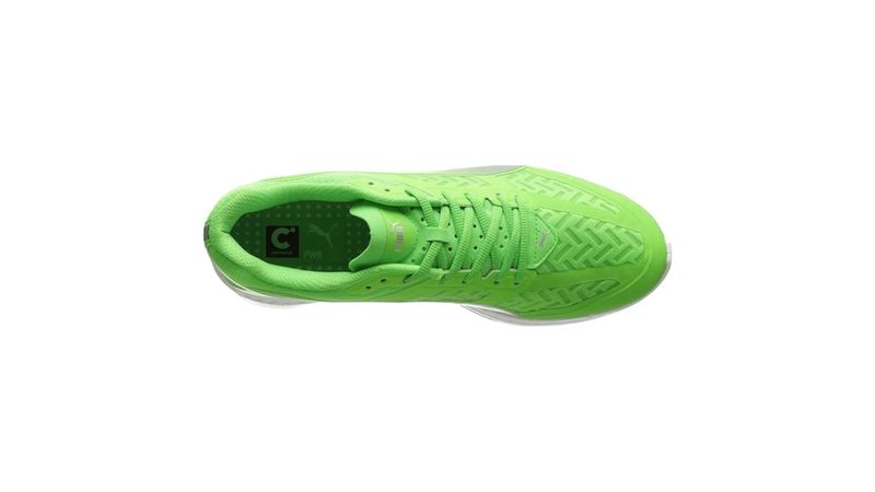 Green cheap puma ignite