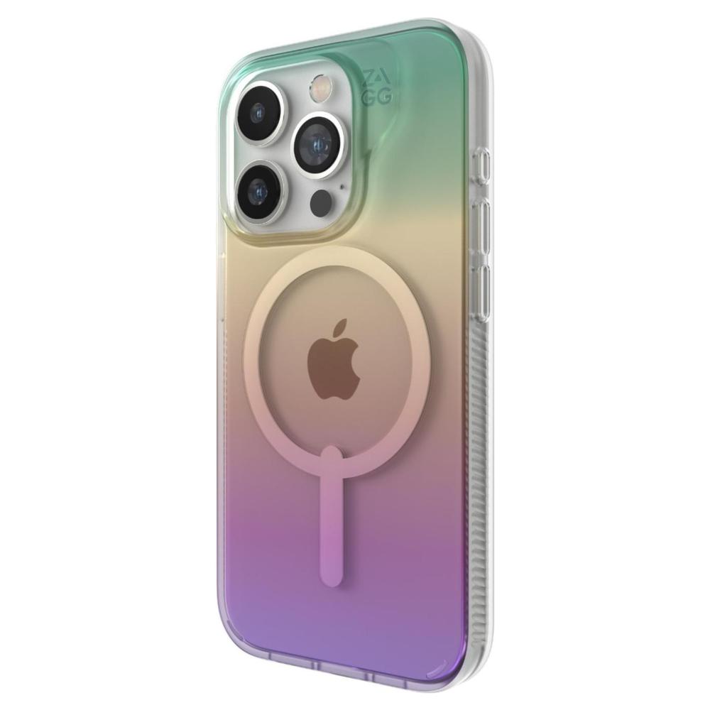 Funda transparente para iPhone 15 Pro con MagSafe - Movistar