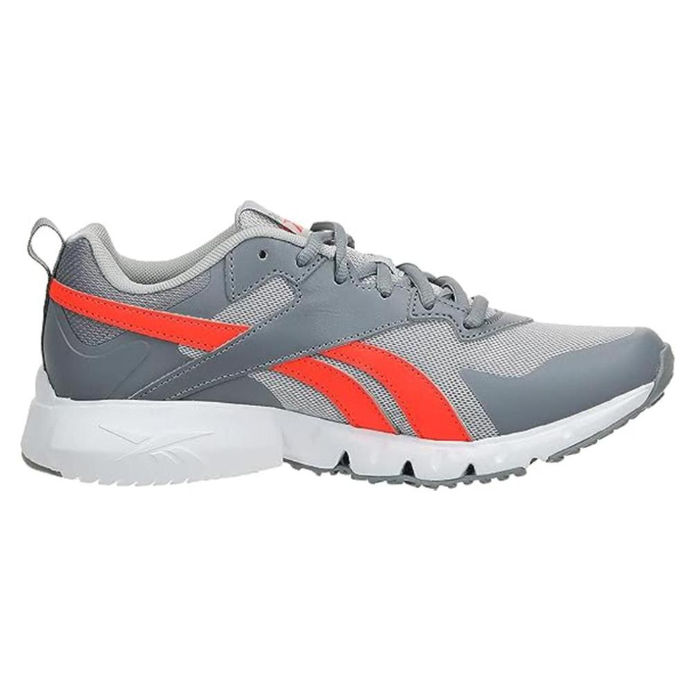 Tenis Reebok Ztaur Run II Running Mujer Sport Gris