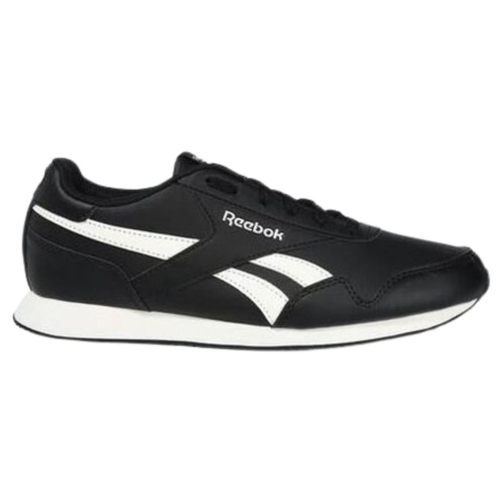 Tenis Reebok Royal Classic Leather Jogger 3.0 Hombre Casual Negro