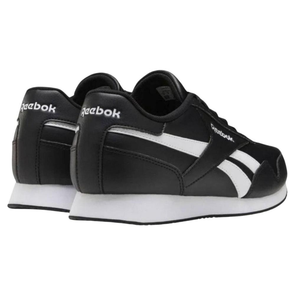 Tenis Reebok Royal Classic Leather Jogger 3.0 Hombre Casual Negro