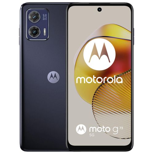 Celular MOTOROLA Moto G73 5G 8GB 256GB 6.5" FHD+  Azul Internacional