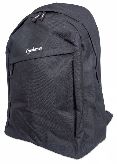 Mochila backpack negra para laptop 15.6"