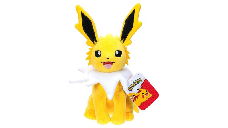 Jolteon peluche discount