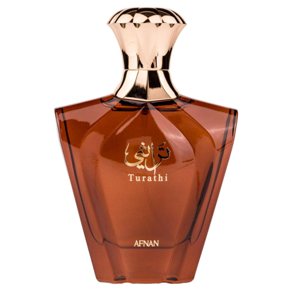 AFNAN TURATHI BROWN MEN 90 ML EDP