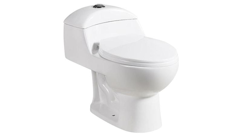 Paquete Sanitario WC-002 y lavabo OC-025 Vela Llave gratis