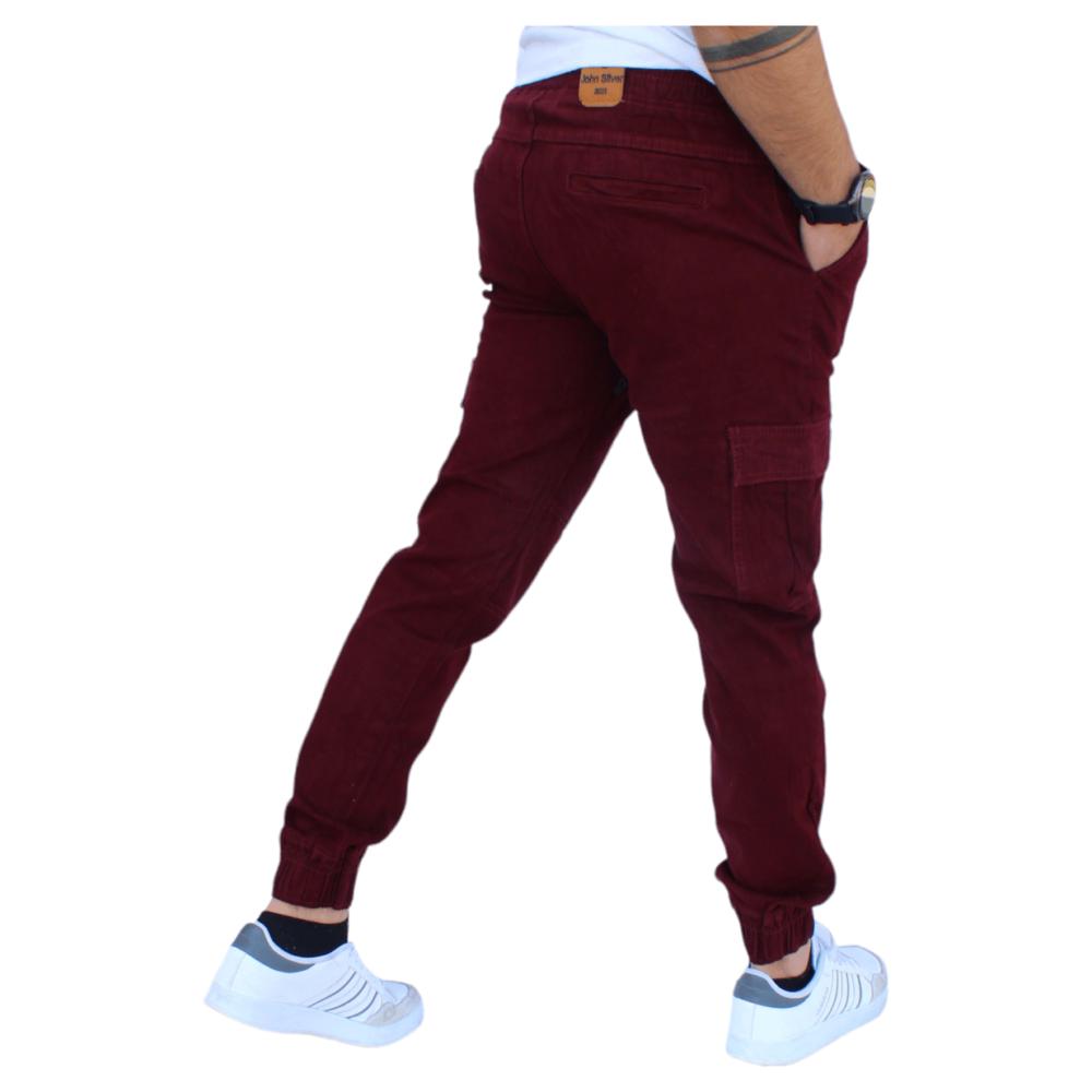 Pantalón cargo Gabardina Syntra - Comprar en BENKA