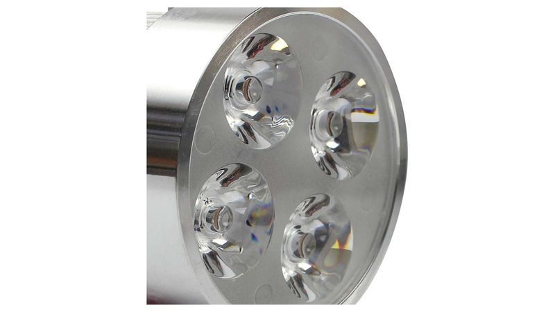 FAROS LED AUXILIARES 4 LED CON BASE – amotorefacciones