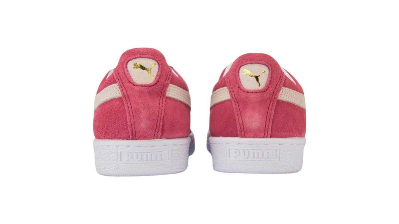 Tênis puma best sale suede heart