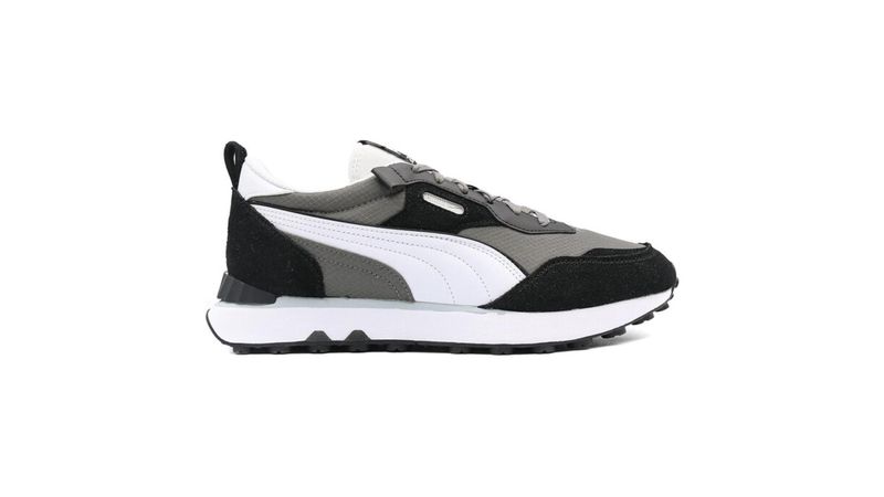 Zapatillas Deportivas Hombre PUMA RIDER FV FUTURE VINTAGE Gris