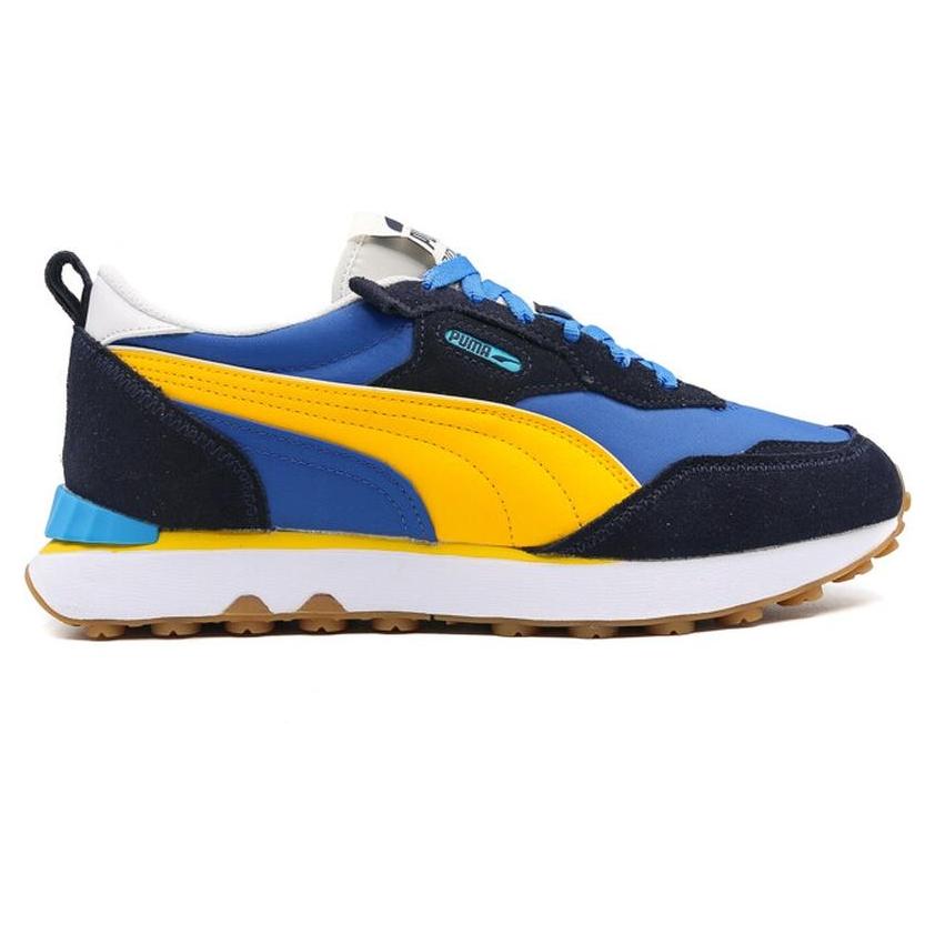 Puma future rider spectra yellow best sale