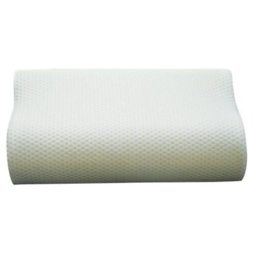 Almohada Homecare Contorneada Memory Foam 50x30x10cm Rf01-01