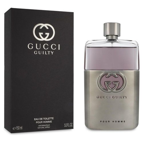 Gucci Guilty Pour Homme 150Ml Edt Spray - Caballero