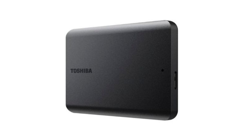 DISCO DURO EXTERNO 1TB TOSHIBA CANVIO BASIC BLACK HDD – USB 3.0 –  COMPATIBLE USB 2.0 – HDTB510XK3AA (1801127) – SAHUA Perú