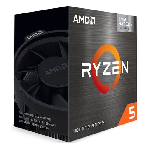 PROCESADOR AMD RYZEN 5 5600GT 3.6 GHZ 100-100001488BOX