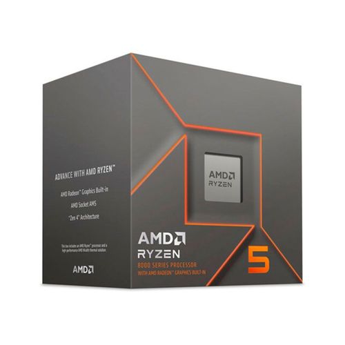 PROCESADOR AMD RYZEN 5 8600G 4.30GHZ 100-100001237BOX