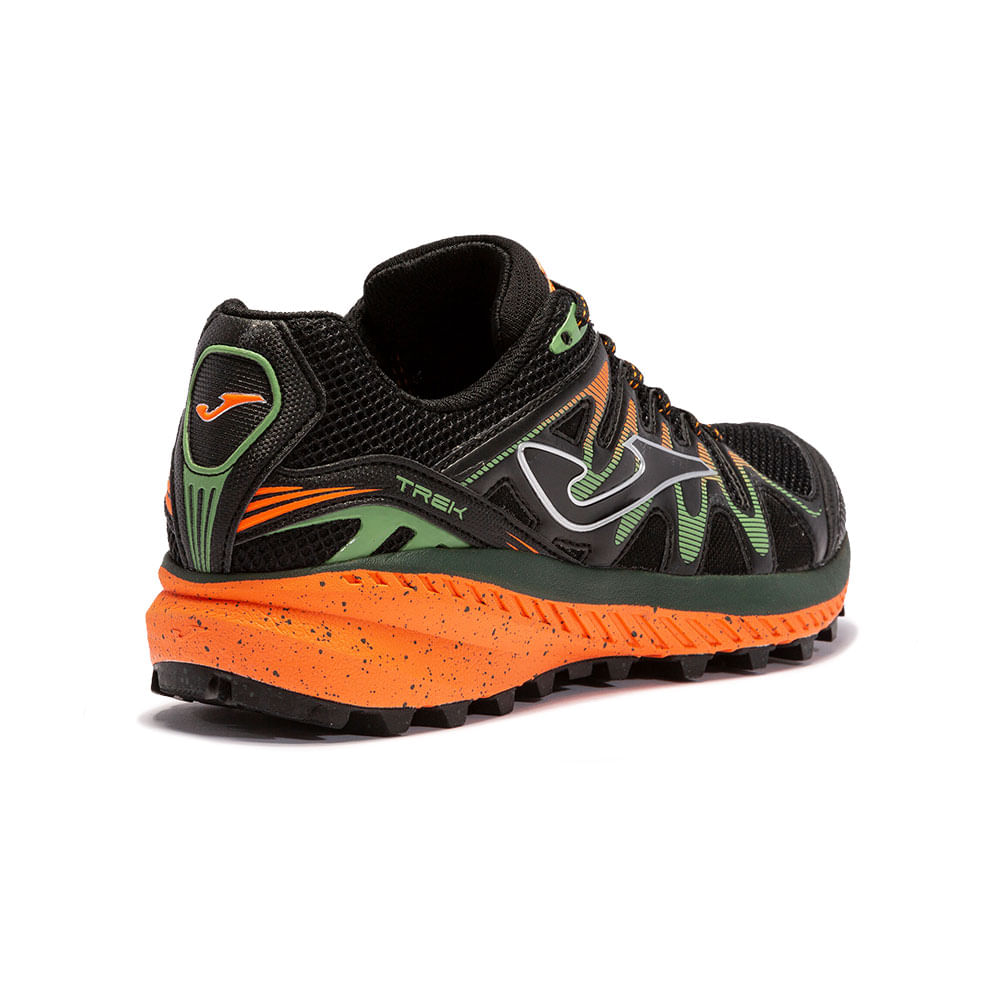  Joma Trek Trail Zapatillas de running para hombre, negro, 8 :  Ropa, Zapatos y Joyería