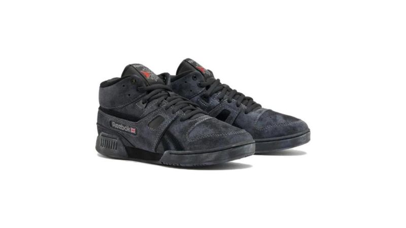 Reebok workout negro clearance