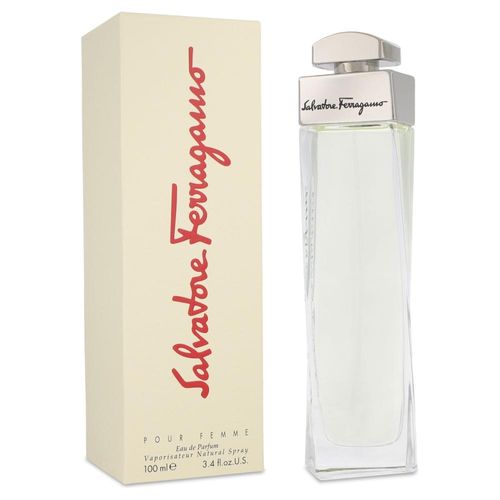 Salvatore Ferragamo Pour Femme 100Ml Edp Spray - Dama