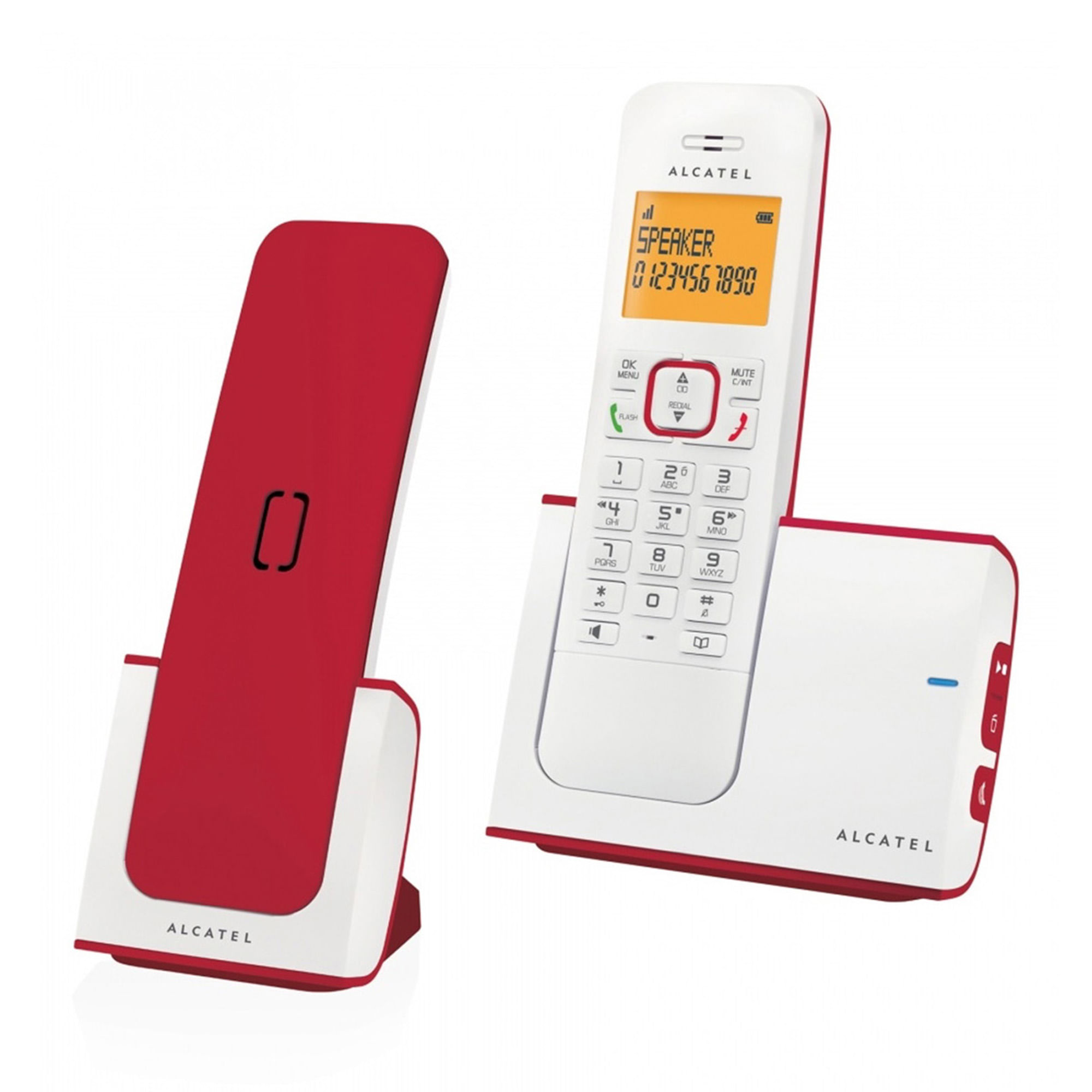 Teléfono Inalámbrico Alcatel G280 Duo