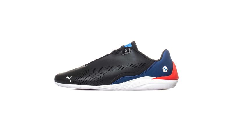 Tenis Puma BMW Drift Cat Decima 30730405 Hombre Negro