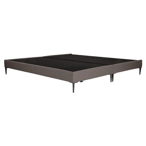 Base cama King Size Dicasa Slim Sepia CZD