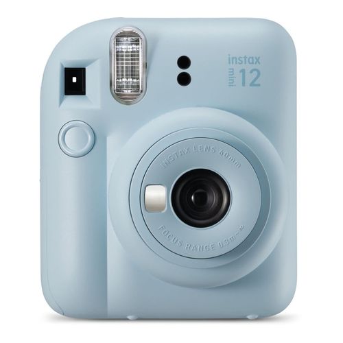 Cámara Fotográfica Fujifilm Instax Mini 12 Azul