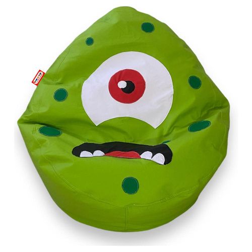 Puff Monster Scaregreen